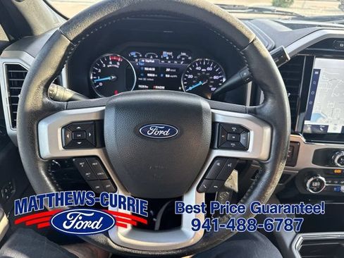 Used 2022 Ford F250 Lariat AWD/4WD image 18