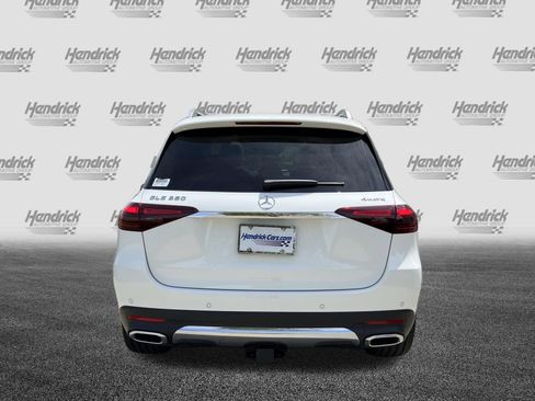 Certified 2026 Mercedes-Benz GLE 350 4MATIC image 8