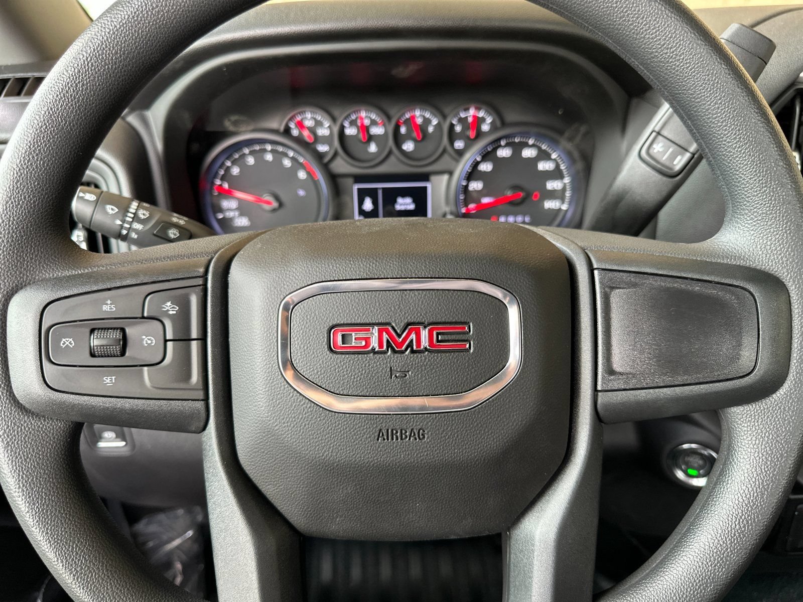 New 2026 GMC Sierra 1500 Pro w/ Pro Value Package RWD image 21