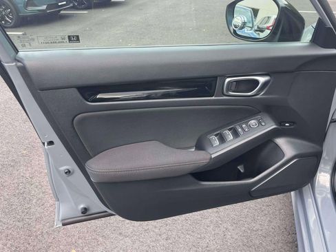 Certified 2025 Honda Civic Sport image 14