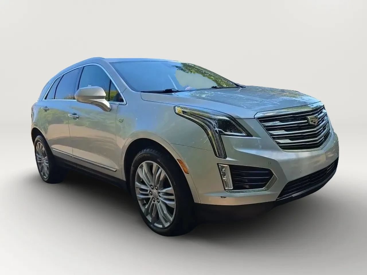 Used 2019 Cadillac XT5 Premium Luxury FWD image 3