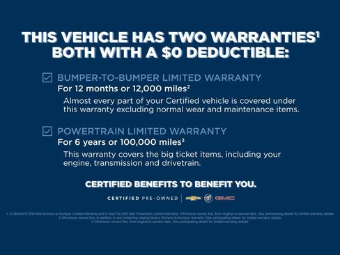Certified 2023 Chevrolet Tahoe LT w/ Luxury Package AWD/4WD image 2