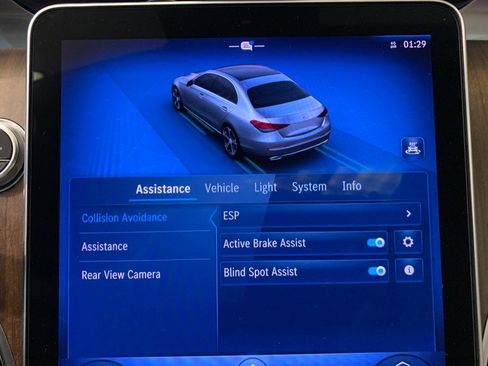 Used 2022 Mercedes-Benz C 300 4MATIC Sedan image 37