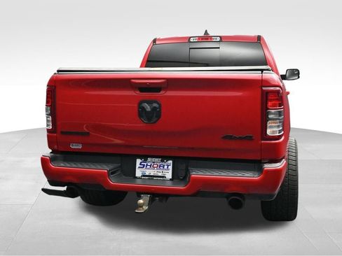 Used 2021 RAM 1500 Big Horn AWD/4WD image 4