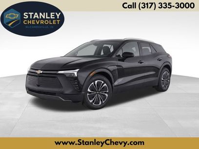 Used 2024 Chevrolet Blazer EV LT