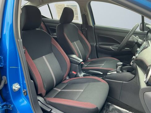 Used 2024 Nissan Versa SR w/ Trunk Package FWD image 16