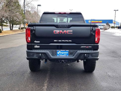 New 2026 GMC Sierra 1500 AT4X w/ AT4X AEV Edition AWD/4WD image 13