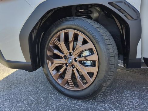 Certified 2026 Subaru Forester Sport AWD/4WD image 34