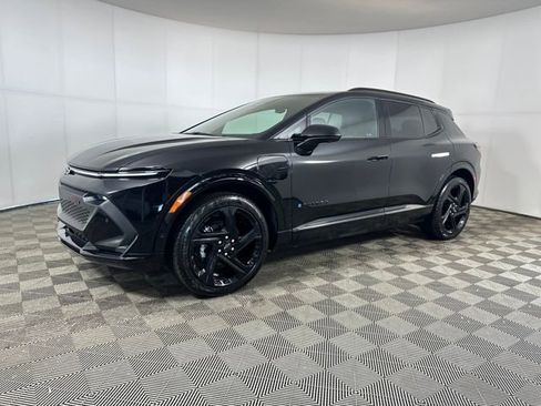 Used 2024 Chevrolet Equinox EV RS image 7
