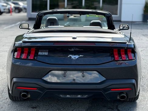 Used 2024 Ford Mustang Premium RWD image 8