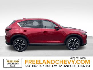 Used 2022 MAZDA CX-5 AWD 2.5 S w/ Premium Package video 2