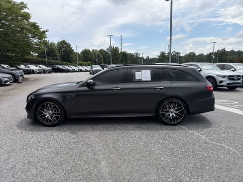 Certified 2023 Mercedes-Benz E 63 AMG S image 5