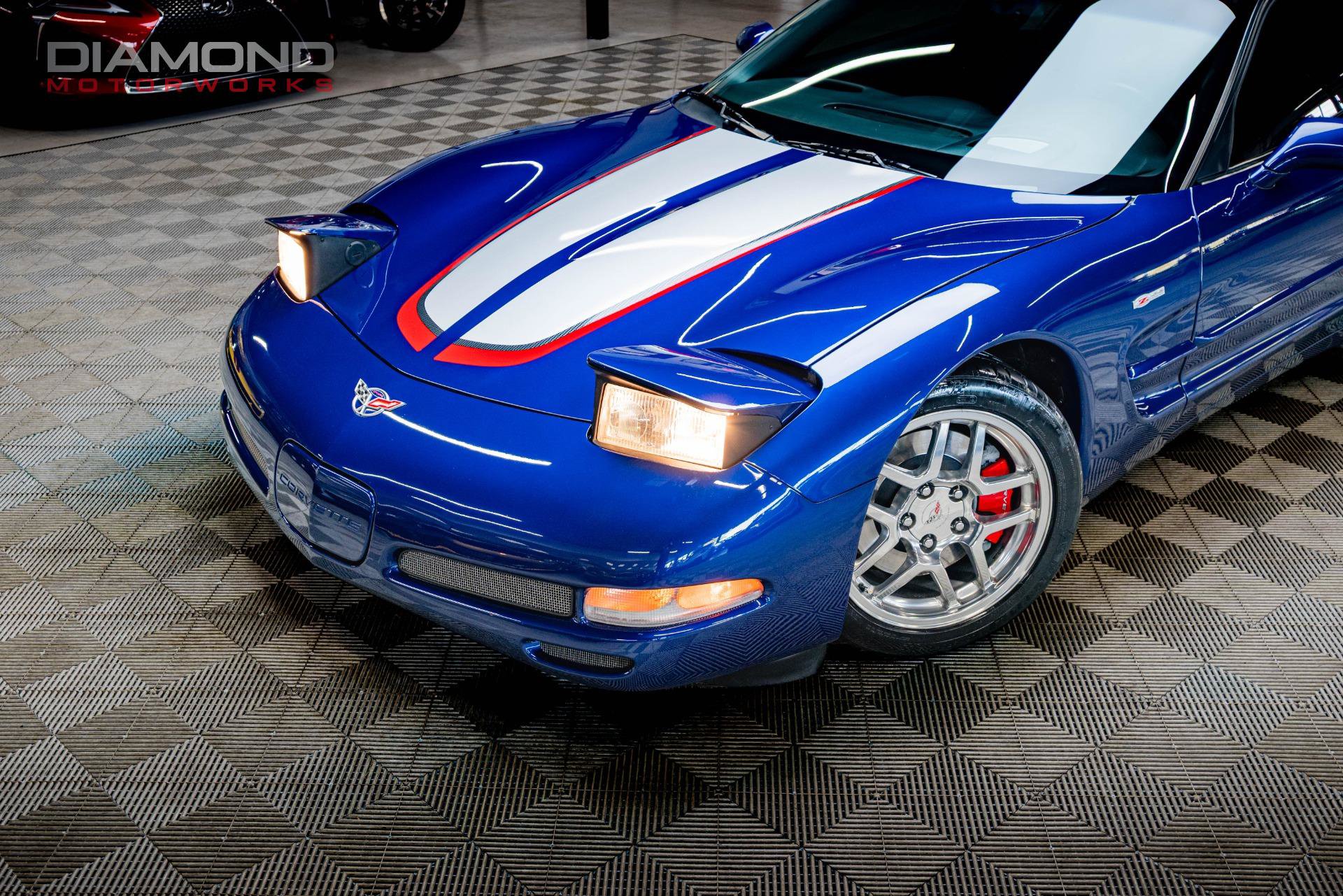 Used 2004 Chevrolet Corvette Z06 w/ Z06 Preferred Equipment Group RWD image 7