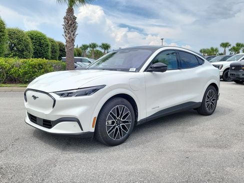 New 2026 Ford Mustang Mach-E Premium AWD/4WD image 4