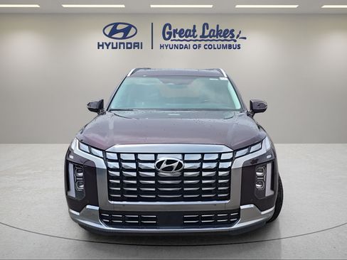 Used 2023 Hyundai Palisade Calligraphy FWD image 8