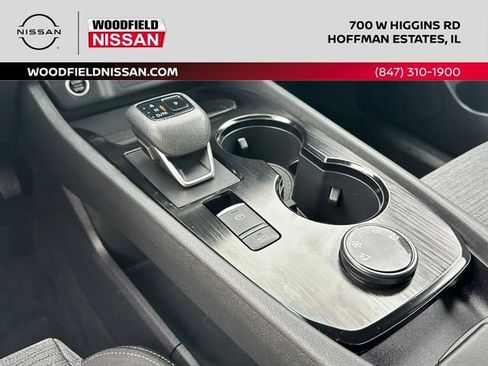 Certified 2023 Nissan Rogue SV AWD/4WD image 34