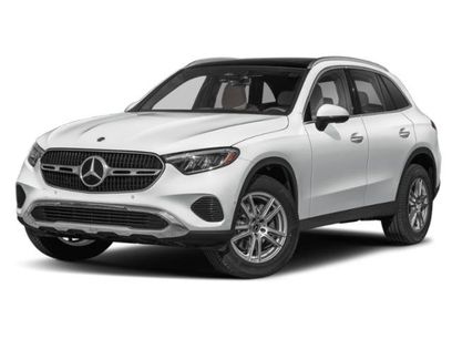 New 2027 Mercedes-Benz GLC 300 4MATIC