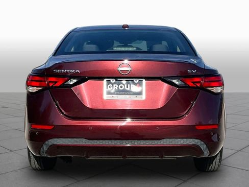 Certified 2024 Nissan Sentra SV FWD image 5