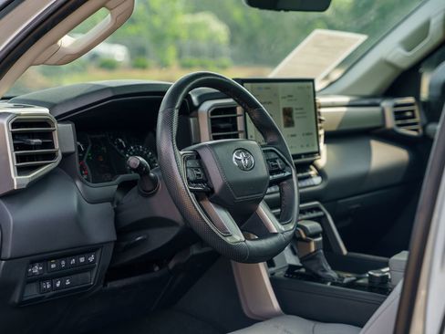 Used 2023 Toyota Tundra Limited w/ Power Package RWD image 24