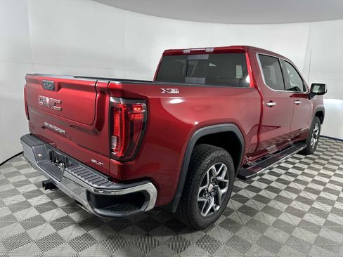 Used 2024 GMC Sierra 1500 SLT w/ SLT Premium Package image 8