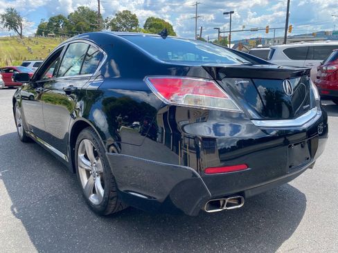 Used 2013 Acura TL SH-AWD image 5