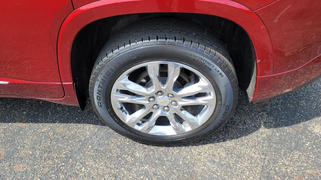 Used 2021 Chevrolet Traverse High Country AWD/4WD image 8
