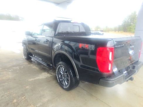 Used 2020 Ford Ranger Lariat w/ Equipment Group 501A Mid image 8
