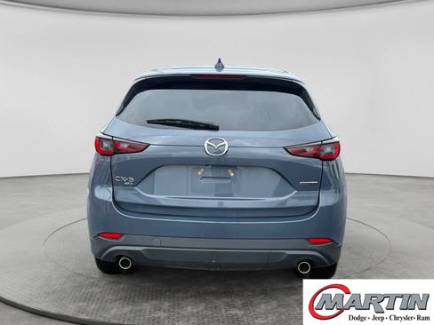 Used 2024 MAZDA CX-5 Carbon Edition AWD/4WD image 6