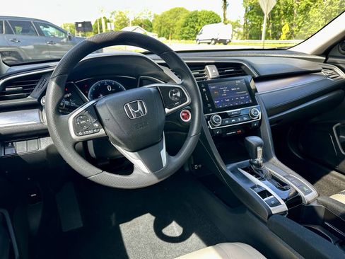 Used 2016 Honda Civic EX-T image 14
