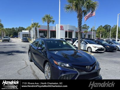 Used 2021 Toyota Camry SE