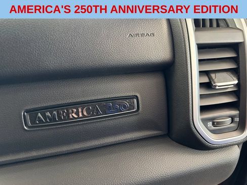 New 2026 RAM 1500 Big Horn AWD/4WD image 26