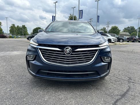 Used 2022 Buick Enclave Essence w/ LPO, Touring Package AWD/4WD image 9