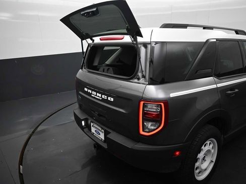 Used 2024 Ford Bronco Sport Heritage AWD/4WD image 24