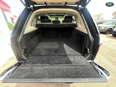 Used 2014 Land Rover Range Rover Long Wheelbase Supercharged AWD/4WD image 14