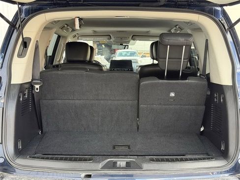 Used 2024 INFINITI QX80 Luxe image 36