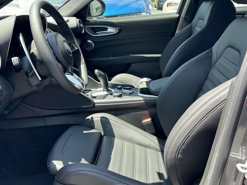 Used 2024 Alfa Romeo Giulia Quadrifoglio w/ Active Assist Plus Package RWD image 7