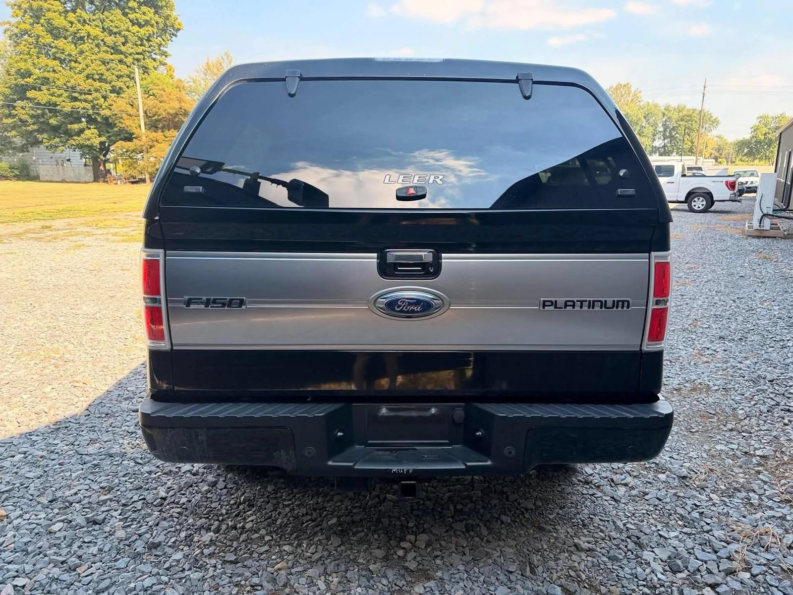Used 2013 Ford F150 Platinum AWD/4WD image 6