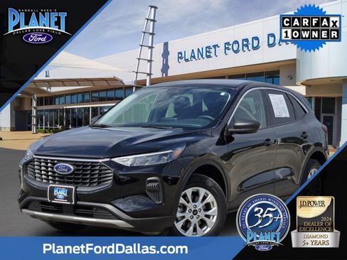 Certified 2024 Ford Escape Active AWD/4WD image 1
