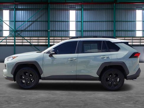 Used 2020 Toyota RAV4 TRD Off-Road image 2