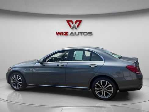 Used 2017 Mercedes-Benz C 300 4MATIC Sedan image 2