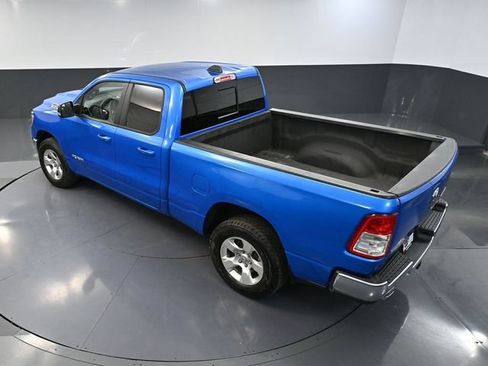 Used 2021 RAM 1500 Big Horn AWD/4WD image 57