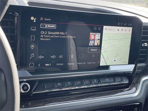 New 2026 GMC Sierra 1500 Elevation w/ LPO, Elevation Black Package image 13