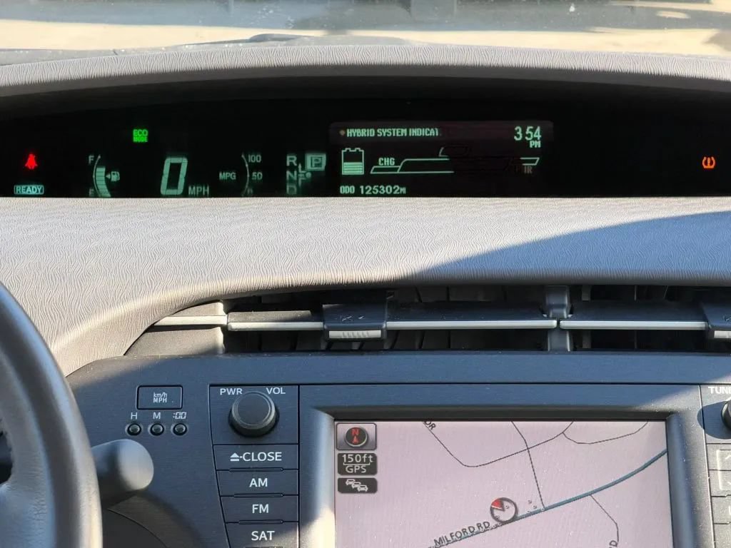 Used 2010 Toyota Prius Five FWD image 19