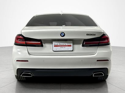 Used 2023 BMW 530i w/ Convenience Package