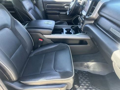 Used 2022 RAM 1500 Laramie w/ Sport Appearance Package RWD image 12