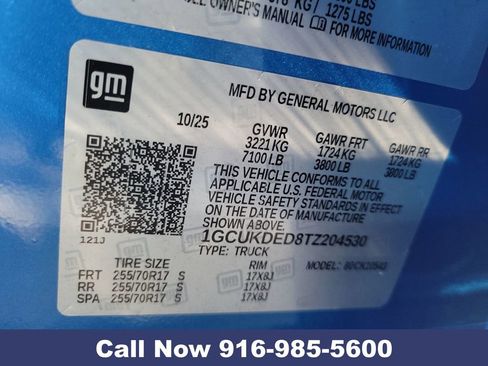 New 2026 Chevrolet Silverado 1500 LT image 38