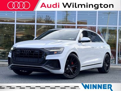 Used 2019 Audi Q8 Premium Plus w/ Premium Plus