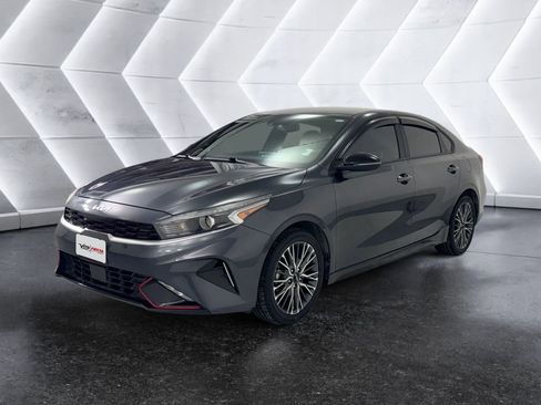 Used 2023 Kia Forte GT-Line w/ GT-Line Technology Package image 3