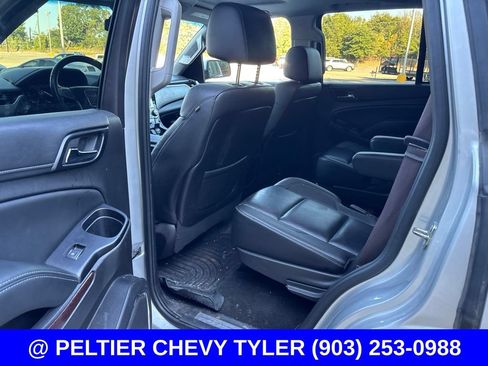 Used 2016 GMC Yukon SLT w/ Open Road Package RWD image 19