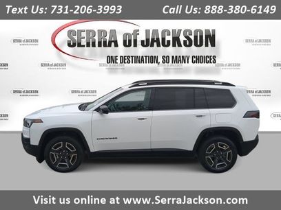 Used 2026 Jeep Cherokee Laredo